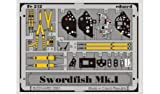 Eduard Accessories- Accessori per modellismo Swordfish MK.I, FE212