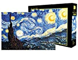 Educa 14843 - van Gogh: Notte stellata - Puzzle 1000 pezzi