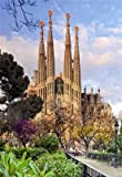 Educa 15986 1000 - Sagrada Familia