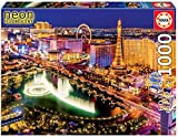 Educa 16761 - Puzzle 1000 Las Vegas Neon