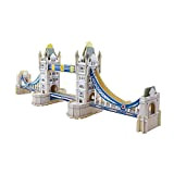 Educa 16999.0 - 3D Monument Puzzle Tower Bridge
