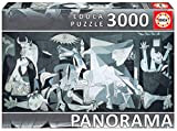 Educa - Guernica, Pablo Picasso. Puzzle Panoramico di 3000 Pezzi. Rif. 11502