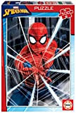 Educa- Serie Marvel Spider-Man Puzzle 500 Pezzi Spiderman, Multicolore, taglia única, 18486