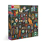 eeBoo- Puzzle, Multicolore, PZTALC