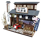 Eel shop 8833 well-established kit Shibamata of Billy handmade dollhouse kit Shibamata (japan import)