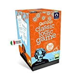 Einstein Genius Classic Logic Game - Yas Games - L'Unico In Italiano