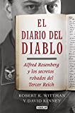 El diario del diablo: Alfred Rosenberg y los secretos robados del Tercer Reich (Spanish Edition)