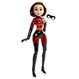 (Elastigirl) - The Incredibles 2 Elastigirl Action Figure 11" Articulated Doll in Deluxe Costume and Mask
