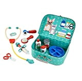 ELC Vets Case Toy Kit for Boys and Girls Fancy Dress Play (New Version)