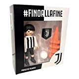 Eleven Force - Pokeeto giocatore della Juventus, statuetta giocattolo.