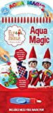 Elf On The Shelf Aqua Magic Book | Libro di attività | Pennello magico | Libro da colorare per elfi ...