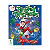 Elf on the Shelf Gioco di carte Twistmas da elfo sullo scaffale per bambini e famiglie | Accessori per bambini ...