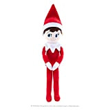 Elf On The Shelf Plushee Pal® Snuggler-Ragazzo | Elfo Natale Pupazzo Peluche Piccoli | Elfo sulla Mensola