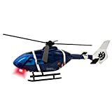 Elicottero Mossos da 36 cm con luce e suono (Dickie 356386201)
