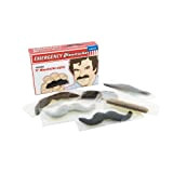 Emergency Moustache Set