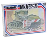 Emhar Em 4003 - 1/35 Veicolo WWII Media A Whippet Serbatoio