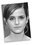 EMMA WATSON - ACEO Sketch Card (Signed by the Artist) #js008