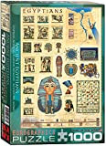 empireposter Antico Egitto – 1000 pezzi puzzle in formato 68 x 48 cm