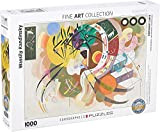 empireposter Kandinsky - Puzzle da 1000 pezzi, 68 x 48 cm