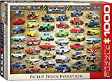 empireposter Pickup Trucks americani – Puzzle da 1000 pezzi in formato 68 x 48 cm