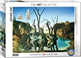 empireposter Salvador Dali - Puzzle da 1000 pezzi, 68 x 48 cm