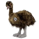 Emu - Peluche a forma di uccello in piedi di peluche di Bouquet LOTTE – Animali di peluche *biz
