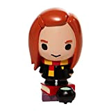 Enesco Wizarding World of Harry Potter Ginny Weasley-Statuetta con Ciondolo, Gres, Multicolore, Height 8cm