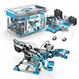 Engino Toys - Creative Engineering Maker Pro Robotised 100 modelli Set | Robotica e Attività STEM | Per età 10+