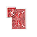 Enjoyer Ultimate Marked Deck (Retro Rosso) Trucchi di magia per Mago Professionista Illusioni di Scena Oggetti di Scena Mentalismo Trucchi ...