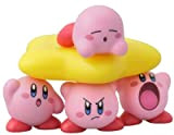 Ensky Kirby Adventure impilabile nos-20 Nosechara Mini Figure