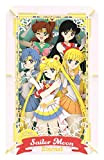 Ensky Paper Theater Pretty Guardian Sailor Moon Eternal PT-L15 Sailor Warrior (3D Carta e Cartone, Artigianato da Tagliare, Incolla e ...