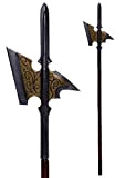Epic Armoury - Alabarda Kingsguard 190cm - Alabarda da larp - Giochi di ruolo dal vivo