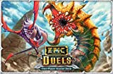Epic Card Game - Duels - Twin player Starter Deck - English - Pezzo singolo, multicolore