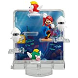 EPOCH Games Super Mario 7392 Balancing Game Plus Underwater Stage - Action Game