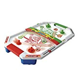EPOCH Games Super Mario 7415 Super Mario Air Hockey - Action Game, rosso e bianco, 332 x 590 x 80 ...