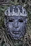 ERTUO Abyss King Evil Horror Mask Noble King Decorazioni di Halloween Maschera Costume Party Cosplay Prop