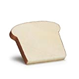 Erzi- Fetta per Toast Giocattolo in Legno, Multicolore, 13010
