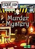 Escape Room: The Game - Pacchetto Espansione Mistero Murder | Giochi da Tavolo per Adulti | Per 3-5 Giocatori | ...