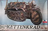 Esci Moto Kettenkrad in Kit di Montaggio Scala 1:9