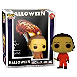 Esclusiva copertina DVD Funko Pop!: Halloween Michael Myers si illumina nel buio