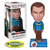 Esclusivo Big Bang Theory Batman Sheldon Cooper Bobble Head