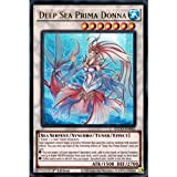 ETCO-EN042 1° Ed Deep Sea Prima Donna Ultra Rare Card Codice Eternity Yu-Gi-Oh Carta Singola