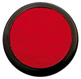 Eulenspiegel 185766 - Colore professionale ad acqua, per trucco viso e corpo, Rosso rubino, 35 g / 20 ml