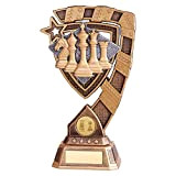 Euphoria Chess Award - Incisione gratuita 210 mm