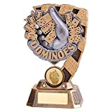 Euphoria Dominoes Award - Incisione gratuita da 150 mm