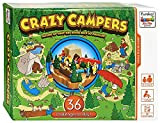 Eureka 473541 Crazy Campers - inglese