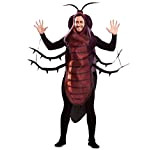 EUROCARNAVALES SA Costume scarafaggio adulto