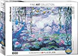 EuroGraphics 04366 Monet: Le ninfe, Puzzle, 1000 Pezzi