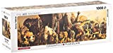 EuroGraphics 6010-4654" Noah's Ark by Haruo Takino Puzzle (1000-Piece) The Lion King, Multicolore