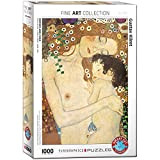 EuroGraphics- Gustav Klimt Puzzle, Multicolore, 6000-2776